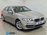 USED 2014 A BMW 5 SERIES 2.0 520d SE Saloon 4dr Diesel Auto Euro 6 (s/s) (190 ps) 