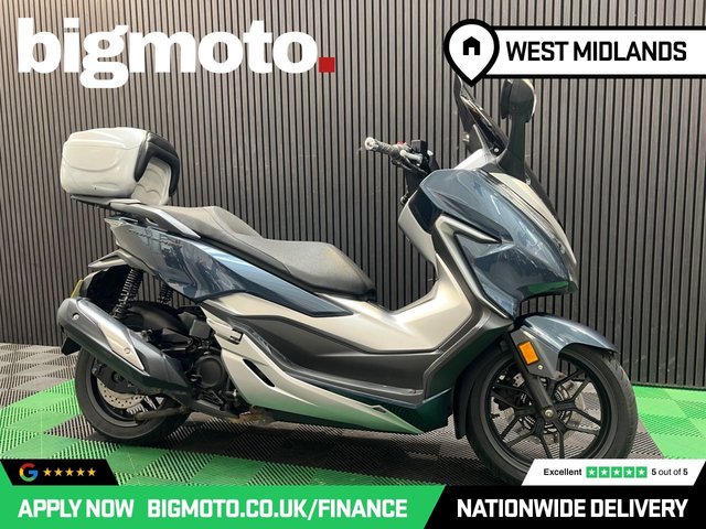 View our HONDA Forza 300