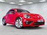 USED 2016 66 VOLKSWAGEN BEETLE 1.2 TSI BlueMotion Tech Design Hatchback 3dr Petrol Manual Euro 6 (s/s) (105 ps) 9 SERVICES, GREAT CONDITION