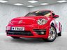 USED 2016 66 VOLKSWAGEN BEETLE 1.2 TSI BlueMotion Tech Design Hatchback 3dr Petrol Manual Euro 6 (s/s) (105 ps) 9 SERVICES, GREAT CONDITION