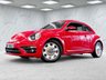 USED 2016 66 VOLKSWAGEN BEETLE 1.2 TSI BlueMotion Tech Design Hatchback 3dr Petrol Manual Euro 6 (s/s) (105 ps) 9 SERVICES, GREAT CONDITION