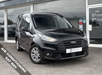 View our FORD TRANSIT CONNECT