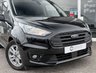 USED 2022 72 FORD TRANSIT CONNECT 1.5 240 EcoBlue Limited Panel Van 5dr Diesel Manual L1 Euro 6 (120 ps) AIR CON+REAR CAM+SAT NAV+ALLOY WHEELS