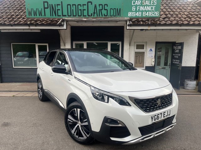 2017 PEUGEOT 3008
