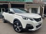 USED 2017 67 PEUGEOT 3008 1.6 THP GT Line SUV 5dr Petrol EAT Euro 6 (s/s) (165 ps) GT LINE // NEW MOT