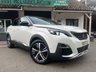 USED 2017 67 PEUGEOT 3008 1.6 THP GT Line SUV 5dr Petrol EAT Euro 6 (s/s) (165 ps) GT LINE // NEW MOT