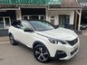 USED 2017 67 PEUGEOT 3008 1.6 THP GT Line SUV 5dr Petrol EAT Euro 6 (s/s) (165 ps) GT LINE // NEW MOT