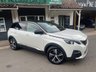 USED 2017 67 PEUGEOT 3008 1.6 THP GT Line SUV 5dr Petrol EAT Euro 6 (s/s) (165 ps) GT LINE // NEW MOT