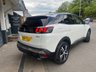 USED 2017 67 PEUGEOT 3008 1.6 THP GT Line SUV 5dr Petrol EAT Euro 6 (s/s) (165 ps) GT LINE // NEW MOT