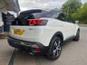 USED 2017 67 PEUGEOT 3008 1.6 THP GT Line SUV 5dr Petrol EAT Euro 6 (s/s) (165 ps) GT LINE // NEW MOT