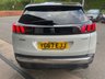 USED 2017 67 PEUGEOT 3008 1.6 THP GT Line SUV 5dr Petrol EAT Euro 6 (s/s) (165 ps) GT LINE // NEW MOT