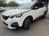 USED 2017 67 PEUGEOT 3008 1.6 THP GT Line SUV 5dr Petrol EAT Euro 6 (s/s) (165 ps) GT LINE // NEW MOT