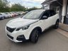 USED 2017 67 PEUGEOT 3008 1.6 THP GT Line SUV 5dr Petrol EAT Euro 6 (s/s) (165 ps) GT LINE // NEW MOT