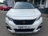USED 2017 67 PEUGEOT 3008 1.6 THP GT Line SUV 5dr Petrol EAT Euro 6 (s/s) (165 ps) GT LINE // NEW MOT