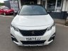 USED 2017 67 PEUGEOT 3008 1.6 THP GT Line SUV 5dr Petrol EAT Euro 6 (s/s) (165 ps) GT LINE // NEW MOT