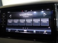 USED 2018 18 SKODA KAROQ 1.5 TSI Edition SUV 5dr Petrol Manual Euro 6 (s/s) (150 ps) HIGH SPECIFICATION KAROQ - COMES WITH A FULL SERVICE HISTORY + PANORAMIC GLASS SUNROOF + SATELLITE NAVIGATION +  DAB DIGITAL RADIO + BLUETOOTH CONNECTIVITY + APPS CONTROL + IN CAR ENTERTAINMENT WITH TOUCH SCREEN MEDIA DISPLAY + LEATHER MULTI FUNCTION STEERING WHEEL + AUTOMATIC FULL LED HEADLIGHTS + LED DAY TIME RUNNING LIGHTS + HILL HOLD START ASSIST + ECO START / STOP FUNCTION + ADAPTIVE CRUISE CONTROL + SELECTABLE DRIVING MODES + FRONT AND REAR PARKING SENSORS + PRIVACY GLASS + DUAL ZONE CLIMA