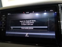 USED 2018 18 SKODA KAROQ 1.5 TSI Edition SUV 5dr Petrol Manual Euro 6 (s/s) (150 ps) HIGH SPECIFICATION KAROQ - COMES WITH A FULL SERVICE HISTORY + PANORAMIC GLASS SUNROOF + SATELLITE NAVIGATION +  DAB DIGITAL RADIO + BLUETOOTH CONNECTIVITY + APPS CONTROL + IN CAR ENTERTAINMENT WITH TOUCH SCREEN MEDIA DISPLAY + LEATHER MULTI FUNCTION STEERING WHEEL + AUTOMATIC FULL LED HEADLIGHTS + LED DAY TIME RUNNING LIGHTS + HILL HOLD START ASSIST + ECO START / STOP FUNCTION + ADAPTIVE CRUISE CONTROL + SELECTABLE DRIVING MODES + FRONT AND REAR PARKING SENSORS + PRIVACY GLASS + DUAL ZONE CLIMA