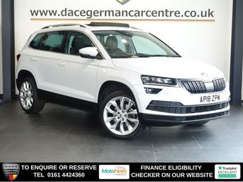 2018 SKODA KAROQ