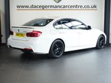 USED 2017 67 BMW 3 SERIES 3.0 330d M Sport Saloon 4dr Diesel Auto Euro 6 (s/s) (258 ps) NICE LOOKING BMW 3 SERIES IN SUPER CONDITION INSIDE AND OUT - COMES WITH A WELL DOCUMENTED SERVICE HISTORY + SATELLITE NAVIGATION + CRUISE CONTROL + AUTOMATIC LED HEADLIGHTS + BLUETOOTH MEDIA STREAMING + FRONT AND REAR PARKING SENSORS + LEATHER STEERING WHEEL + HANDS FREE USB INTERFACE +DUAL ZONE CLIMATE CONTROL + AIR CONDITIONING + ELECTRIC WINDOWS + ELECTRIC DOOR MIRRORS + RAIN SENSING WIPERS + 18 INCH ALLOY WHEELS....