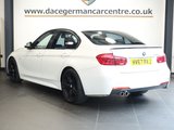 USED 2017 67 BMW 3 SERIES 3.0 330d M Sport Saloon 4dr Diesel Auto Euro 6 (s/s) (258 ps) NICE LOOKING BMW 3 SERIES IN SUPER CONDITION INSIDE AND OUT - COMES WITH A WELL DOCUMENTED SERVICE HISTORY + SATELLITE NAVIGATION + CRUISE CONTROL + AUTOMATIC LED HEADLIGHTS + BLUETOOTH MEDIA STREAMING + FRONT AND REAR PARKING SENSORS + LEATHER STEERING WHEEL + HANDS FREE USB INTERFACE +DUAL ZONE CLIMATE CONTROL + AIR CONDITIONING + ELECTRIC WINDOWS + ELECTRIC DOOR MIRRORS + RAIN SENSING WIPERS + 18 INCH ALLOY WHEELS....