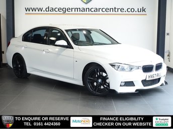2017 BMW 3 SERIES