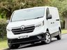 USED 2022 72 RENAULT TRAFIC 2.0 dCi Blue LL30 Business Panel Van 5dr Diesel Manual L2 H1 Euro 6 (s/s) (130 ps) 