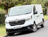USED 2022 72 RENAULT TRAFIC 2.0 dCi Blue LL30 Business Panel Van 5dr Diesel Manual L2 H1 Euro 6 (s/s) (130 ps) 