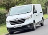 USED 2022 72 RENAULT TRAFIC 2.0 dCi Blue LL30 Business Panel Van 5dr Diesel Manual L2 H1 Euro 6 (s/s) (130 ps) 