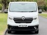 USED 2022 72 RENAULT TRAFIC 2.0 dCi Blue LL30 Business Panel Van 5dr Diesel Manual L2 H1 Euro 6 (s/s) (130 ps) 