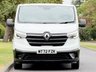USED 2022 72 RENAULT TRAFIC 2.0 dCi Blue LL30 Business Panel Van 5dr Diesel Manual L2 H1 Euro 6 (s/s) (130 ps) 