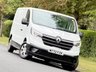 USED 2022 72 RENAULT TRAFIC 2.0 dCi Blue LL30 Business Panel Van 5dr Diesel Manual L2 H1 Euro 6 (s/s) (130 ps) 