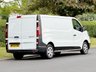 USED 2022 72 RENAULT TRAFIC 2.0 dCi Blue LL30 Business Panel Van 5dr Diesel Manual L2 H1 Euro 6 (s/s) (130 ps) 