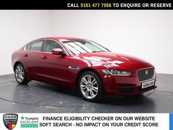 2016 JAGUAR XE