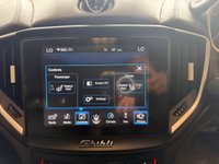 USED 2017 17 MASERATI GHIBLI 3.0 V6 ZF Euro 5 4dr SERVICE INCLUDED