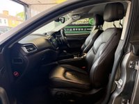 USED 2017 17 MASERATI GHIBLI 3.0 V6 ZF Euro 5 4dr SERVICE INCLUDED