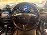 USED 2017 17 MASERATI GHIBLI 3.0 V6 ZF Euro 5 4dr SERVICE INCLUDED