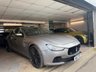 USED 2017 17 MASERATI GHIBLI 3.0 V6 ZF Euro 5 4dr SERVICE INCLUDED
