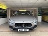 USED 2017 17 MASERATI GHIBLI 3.0 V6 ZF Euro 5 4dr SERVICE INCLUDED