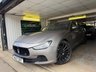 USED 2017 17 MASERATI GHIBLI 3.0 V6 ZF Euro 5 4dr SERVICE INCLUDED