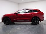 USED 2018 67 JAGUAR F-PACE 2.0 P250i R-Sport SUV 5dr Petrol Auto AWD Euro 6 (s/s) (250 ps) FULL HISTORY+PAN ROOF+SAT NAV