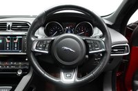 USED 2018 67 JAGUAR F-PACE 2.0 P250i R-Sport SUV 5dr Petrol Auto AWD Euro 6 (s/s) (250 ps) FULL HISTORY+PAN ROOF+SAT NAV