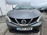 USED 2017 17 NISSAN QASHQAI 1.5 dCi N-Vision SUV 5dr Diesel Manual 2WD Euro 6 (s/s) (110 ps) PARKING CAMERA | HEATED SEATS