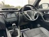 USED 2017 17 NISSAN QASHQAI 1.5 dCi N-Vision SUV 5dr Diesel Manual 2WD Euro 6 (s/s) (110 ps) PARKING CAMERA | HEATED SEATS