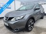 USED 2017 17 NISSAN QASHQAI 1.5 dCi N-Vision SUV 5dr Diesel Manual 2WD Euro 6 (s/s) (110 ps) PARKING CAMERA | HEATED SEATS