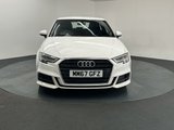 USED 2018 67 AUDI A3 1.5 TFSI CoD S line Hatchback 3dr Petrol Manual Euro 6 (s/s) (150 ps) MAIN DEALER HISTORY + SAT NAV