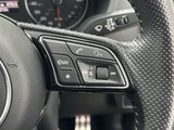 USED 2018 67 AUDI A3 1.5 TFSI CoD S line Hatchback 3dr Petrol Manual Euro 6 (s/s) (150 ps) MAIN DEALER HISTORY + SAT NAV