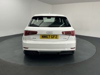 USED 2018 67 AUDI A3 1.5 TFSI CoD S line Hatchback 3dr Petrol Manual Euro 6 (s/s) (150 ps) MAIN DEALER HISTORY + SAT NAV