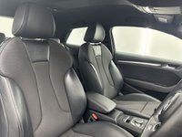 USED 2018 67 AUDI A3 1.5 TFSI CoD S line Hatchback 3dr Petrol Manual Euro 6 (s/s) (150 ps) MAIN DEALER HISTORY + SAT NAV