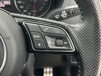 USED 2018 67 AUDI A3 1.5 TFSI CoD S line Hatchback 3dr Petrol Manual Euro 6 (s/s) (150 ps) MAIN DEALER HISTORY + SAT NAV