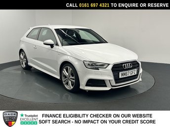 2018 AUDI A3